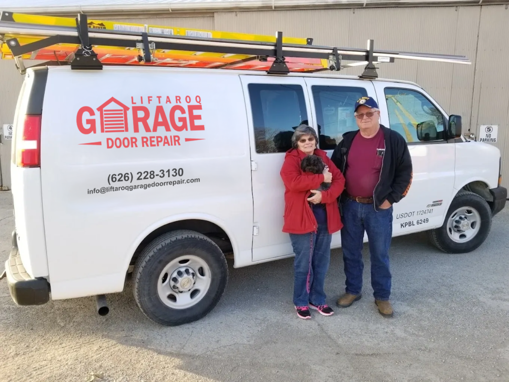 Liftaroq Garage Door Repair VAN